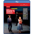 Stravinsky: The Rake's Progress -Theatre Royal de la Monnaie / Kazushi Ono, Brussels Theatre de la Monnaie Orchestra & Chorus