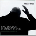 Eric Ericson Chamber Choir -Treasures: Britten, L.Edlund, Mahler, etc (1971-2008) / Eric Ericson(cond)