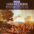 Boccherini: Quintetti per flauto, G. 438, 440, 442 Boccherini: Quintetti per flauto, G. 438, 440, 442
