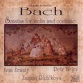 J.S.Bach: Sonatas for Violin and Basso Continuo BWV.1020-BWV.1024, BWV.1031 / Ivan Zenaty(vn), Zuzanna Ruzickova(cemb),etc