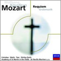 Mozart: Requiem KV.626, Grabmusik KV.42 / Neville Marriner(cond), ASMF, Ileana Cotrubas(S), Helen Watts(A), etc