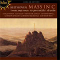 BEETHOVEN:MASS OP.86/AH! PERFIDO OP.65/NEI GIORNI TUOI FELICI WOO.93/ETC:MATTHEW BEST(cond)/CORYDON SINGERS & ORCHESTRA/ETC BEETHOVEN:MASS OP.86/AH! PERFIDO OP.65/NEI GIORNI TUOI FELICI WOO.93/ETC:MATTHEW BEST(cond)/CORYDON SINGERS & ORCHESTRA/ETC