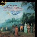 Mozart: Piano Concertos - The Composer's Chamber Versions for Piano and Strings: Piano Concertos No.11 K.413, No.12 K.414, No.13 K.415 / Susan Tomes(p), Gaudier Ensemble