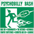 PSYCHOBILLY BASH<完全初回生産限定盤> PSYCHOBILLY BASH<完全初回生産限定盤>
