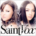 Saint Vox ［CD+DVD］＜初回生産限定盤＞