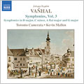 Vanhal: Symphonies Vol.3