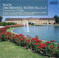 J.S.バッハ:管弦楽組曲 第2番 ロ短調 BWV1067/第3番 ニ長調 BWV1068 2つのヴァイオリンのための協奏曲 ニ短調 BWV1043 J.S.バッハ:管弦楽組曲 第2番 ロ短調 BWV1067/第3番 ニ長調 BWV1068 2つのヴァイオリンのための協奏曲 ニ短調 BWV1043
