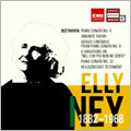エリー・ナイ/ベートーヴェン:ピアノ・ソナタ第4番、「悲愴」より、第 