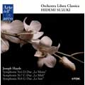 Haydn : Symphonies nos 6-8 / Suzuki, Orch Libera Musica