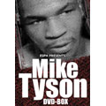 ESPN PRESENTS マイク・タイソン DVD-BOX（4枚組）