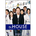Dr.HOUSE/ドクター・ハウス シーズン2 DVD-BOX1
