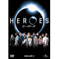 HEROES/ヒーローズ シーズン1 DVD-SET2