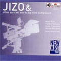 JIZO & OTHER CONCERT WORKS BY FILM COMPOSERS:N.ROTA/F.DEVREESE/PIAZZOLA/ETC:NEW ART TRIO