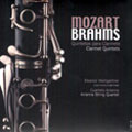Mozart, Brahms: Clarinet Quintets Mozart, Brahms: Clarinet Quintets