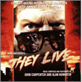 They Live : 20th Anniversary Edition (OST) [Limited]