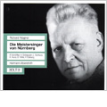 Wagner: Die Meistersinger von Nurnberg (8/16/1943) / Hermann Abendroth(cond), Bayreuth Festival Orchestra & Chorus, Hilde Scheppan(S), Paul Schoffler(Bs-Br), etc Wagner: Die Meistersinger von Nurnberg (8/16/1943) / Hermann Abendroth(cond), Bayreuth Festival Orchestra & Chorus, Hilde Scheppan(S), Paul Schoffler(Bs-Br), etc