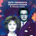 R.Strauss: Lieder / Edita Gruberova, Friedrich Haider