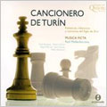 Cancionero de Turin Cancionero de Turin