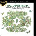 Songs by Finzi and His Friends / Ian Partridge, et al