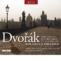 Dvorak: Concertos -Cello Concerto Op.104, Piano Concerto Op.33, etc / Walter Susskind, St. Louis SO, etc