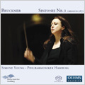 ⡼͡/BrucknerSymphony No.2 (William Carragan 2005) Simone Young(cond)/Hamburg Philharmonic Orchestra[OC614]