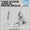 トゥー・ナッツ・アンド・ア・パック・ミュール
