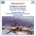 Prokofiev: Works for Cello and Orchestra Prokofiev: Works for Cello and Orchestra