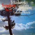 チャイコフスキー:交響曲第5番 ホ短調