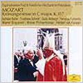 モーツァルト・ベスト1500:教皇ヨハネ・パウロ2世により挙行された荘厳ミサ:ミサ曲「戴冠ミサ」 K.317/アヴェ・ヴェルム・コルプス K.618:ヘルベルト・フォン・カラヤン指揮/VPO/ウィーン楽友協会合唱団/キャスリーン・バトル(S)/ルドルフ・ショルツ(org)/他 モーツァルト・ベスト1500:教皇ヨハネ・パウロ2世により挙行された荘厳ミサ:ミサ曲「戴冠ミサ」 K.317/アヴェ・ヴェルム・コルプス K.618:ヘルベルト・フォン・カラヤン指揮/VPO/ウィーン楽友協会合唱団/キャスリーン・バトル(S)/ルドルフ・ショルツ(org)/他