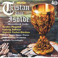 Wagner: Tristan und Isolde; Wesendonck Lieder Wagner: Tristan und Isolde; Wesendonck Lieder