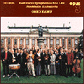 Beethoven: Symphonies No.1, 2 / Okko Kamu(cond), Stockholm Sinfonietta