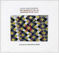 Boccherini : Tre Quintetti Op.39, Quartetto Op.64-2 (1/2005) / Piccolo Concerto Wien Boccherini : Tre Quintetti Op.39, Quartetto Op.64-2 (1/2005) / Piccolo Concerto Wien