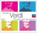 Ultimate Verdi -La Traviata/Rigoletto/Il Trovatore/etc 