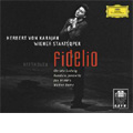 Beethoven: Fidelio (1962) / Herbert von Karajan(cond), Vienna State Opera Orchestra & Chorus, etc