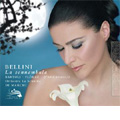 Bellini : La Sonnambula (Hardcover Book/LTD) / Alessandro de Marchi(cond), Orchestra la Scintilla, Cecilia Bartoli(Ms), Juan Diego Florez(T), Ildebrando D'Arcangelo(Bs)＜限定盤＞
