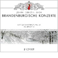 J.S.Bach: Brandenburg Concertos / Gunter Kehr, Mainzer Chamber Orchestra, Sigiswald Kuijken, etc