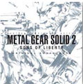 METAL GEAR SOLID2 SONS OF LIBERTY ORIGINAL SOUNDTRACK METAL GEAR SOLID2 SONS OF LIBERTY ORIGINAL SOUNDTRACK