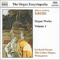 The Organ Encyclopedia - Krebs Vol 1 / Gerhard Gnann