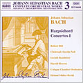Naxos Bach Edition 3 - Bach: Harpsichord Concertos I / Hill Naxos Bach Edition 3 - Bach: Harpsichord Concertos I / Hill