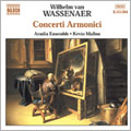 MALLON/ARADIA BAROQUE ENS/Wassenaer Concerti Armonici[8555384]