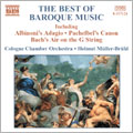 The Best of Baroque Music[8557124]