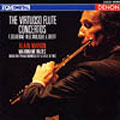 超絶技巧フルート協奏曲集 ドヴィエンヌ:フルート協奏曲 第7番 ホ短調 モリック:フルート協奏曲 ニ短調/イベール:フルート協奏曲 超絶技巧フルート協奏曲集 ドヴィエンヌ:フルート協奏曲 第7番 ホ短調 モリック:フルート協奏曲 ニ短調/イベール:フルート協奏曲