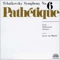 チャイコフスキー:交響曲第6番 ロ短調 《悲愴》