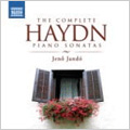 ͡ɡ/Haydn Complete Piano Sonatas / Jeno Jando(p)[8501042]