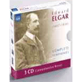 Elgar:Complete Symphonies:No.1/2/3 (Elgar's sketches elaborated by Anthony Payne):George Hurst(cond)/Edward Downes(cond)/BBC Philharmonic/Paul Daniel(cond)/Bournemouth Symphony Orchestra