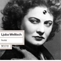 Ljuba Welitsch Recital -Salome/Don Giovanni/Tosca/etc