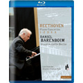 ˥롦Хܥ/Beethoven Piano Concertos No.1-No.5 / Daniel Barenboim, Staatskapelle Berlin[2056774]