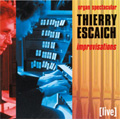 Thierry Escaich -Organ Spectacular -Improvisations: Paraphrase sur Le Salve Regina, Choral Varie, Deux Noels, etc (2000-2006)