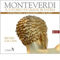 Monteverdi : Il Ritorno di Ulisse in Patria / Alan Curtis(cond), Sonatori de la Gioiosa Marca, Leroy Villanueva(Br), Gloria Banditelli(Ms), etc