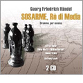 Handel: Sosarme, Re di Media - Dramma per Musica / Anthony Lewis, St.Cecilia Orchestra, Alfred Deller, etc